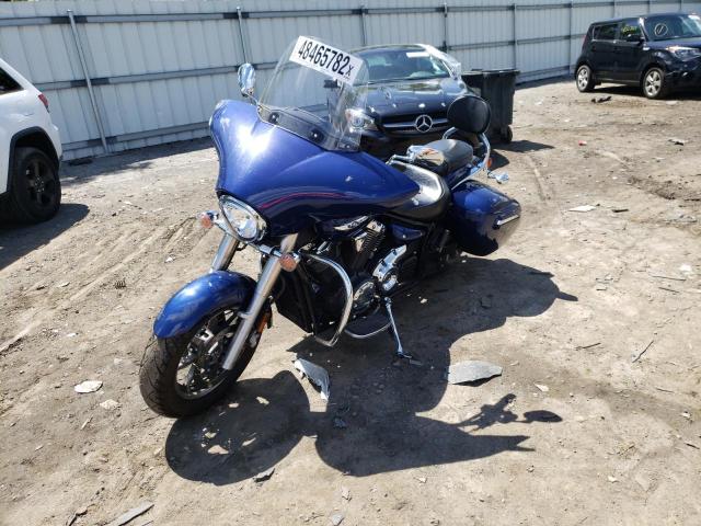 2013 YAMAHA XVS1300 CT JYAVP32E6DA003377