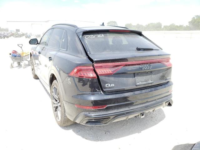 2019 AUDI Q8 PRESTIG WA1FVAF19KD011862