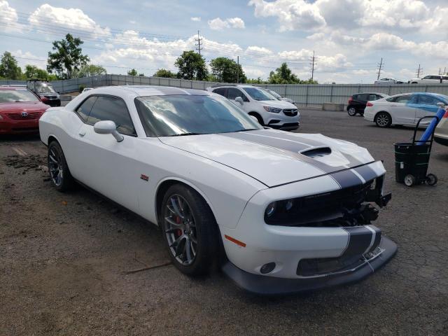2016 DODGE CHALLENGER - 2C3CDZDJ3GH255728