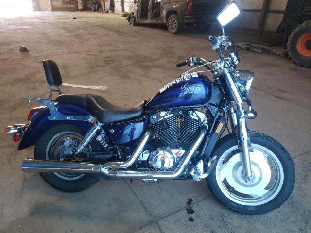 2001 HONDA VT1100 C2 1HFSC43051A105072