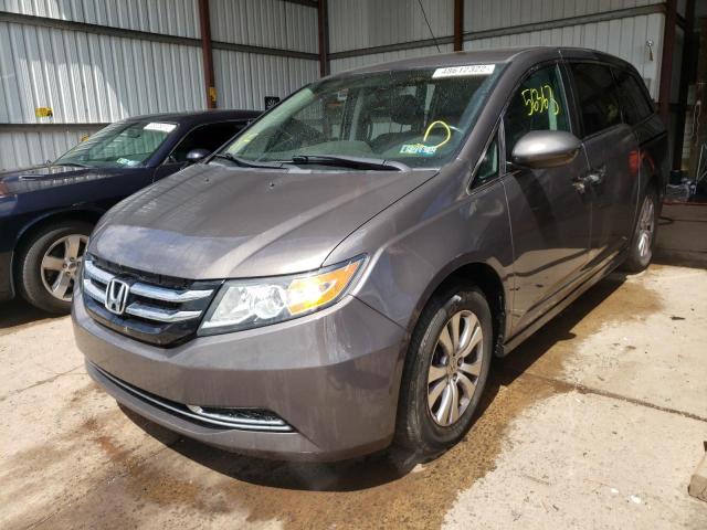 2016 HONDA ODYSSEY 5FNRL5H69GB066420