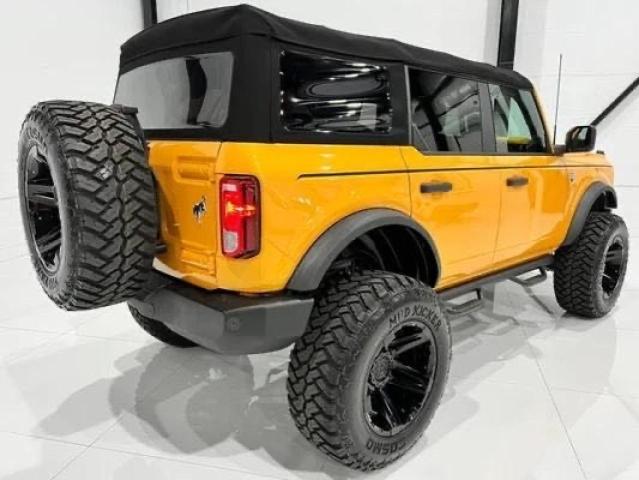 2022 FORD BRONCO BAS 1FMDE5BH8NLA99865