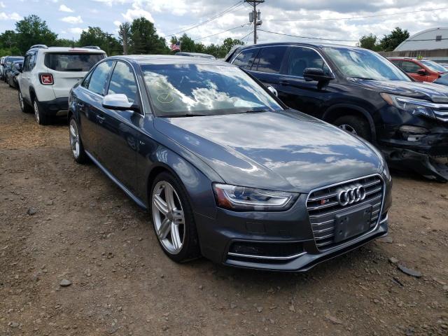 2016 Audi S4 Premium Plus