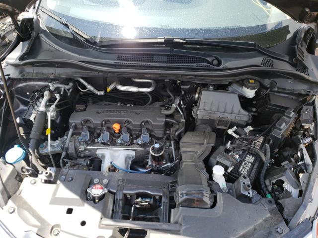 2019 HONDA HR-V TOURI 3CZRU6H92KM715583