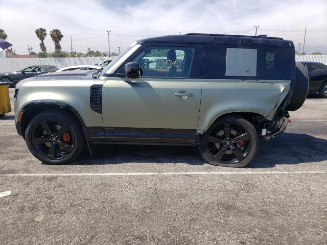 2021 LAND ROVER DEFENDER 9 SALEX6RU5M2052043