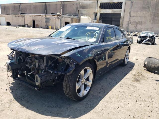 2018 DODGE CHARGER R/ - 2C3CDXCT5JH122208