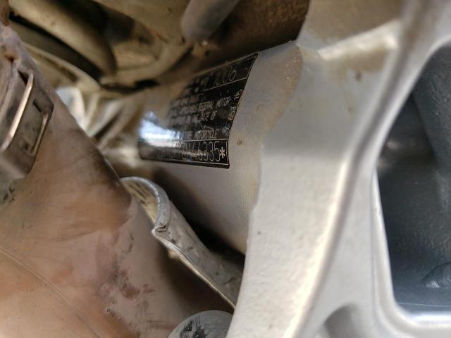 2007 BMW K1200 GT WB105970X7ZN46335