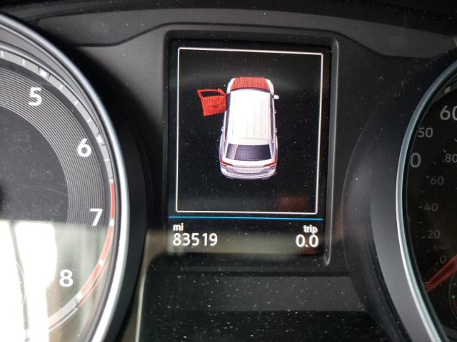 2018 VOLKSWAGEN ATLAS SE - 1V2DP2CA9JC600687