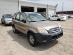 2006 HONDA  CRV