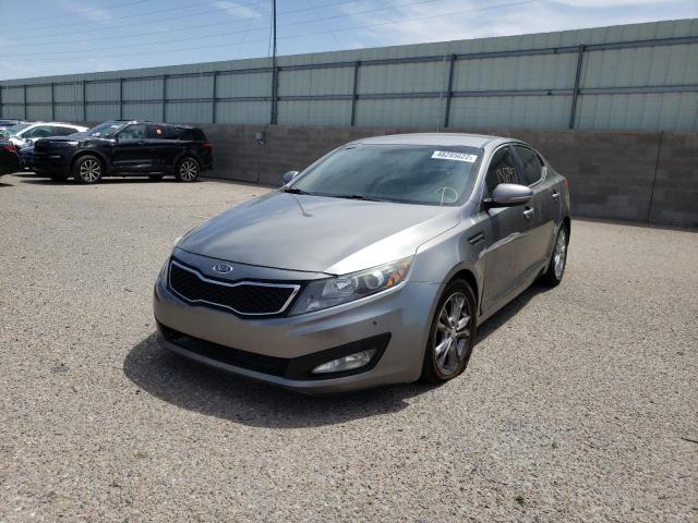 2012 KIA OPTIMA EX - 5XXGN4A62CG066837