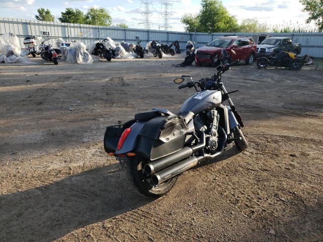 2017 VICTORY MOTORCYCLES OCTANE 5VPFTB009H3002578