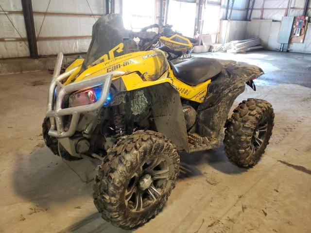 2021 CAN-AM RENEGADE X 3JBMWAX49MJ001508