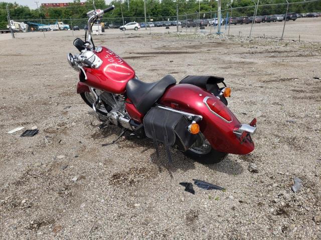 2011 HONDA VT750 C JH2RC5002BK700645