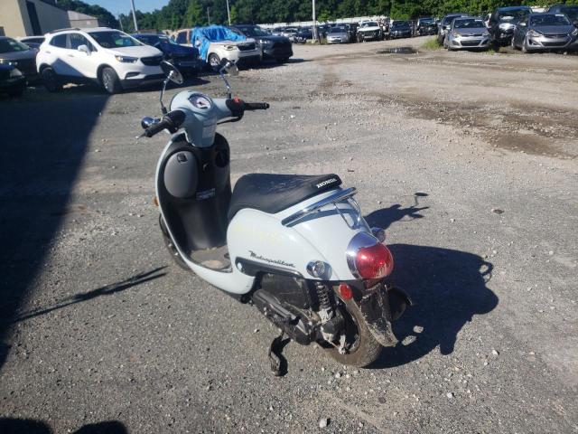 2022 HONDA NCW50 JH2AF7718NK050187
