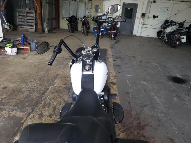 2011 HARLEY-DAVIDSON FLSTFB 1HD1JN516BB028942