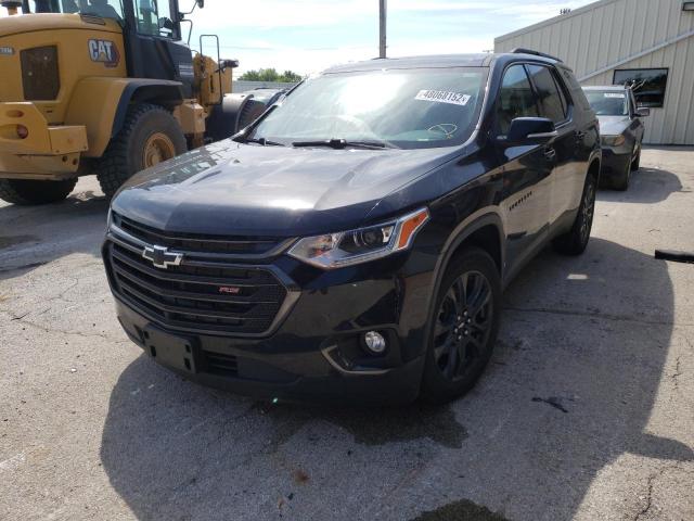 2021 CHEVROLET TRAVERSE R 1GNEVJKW4MJ236639