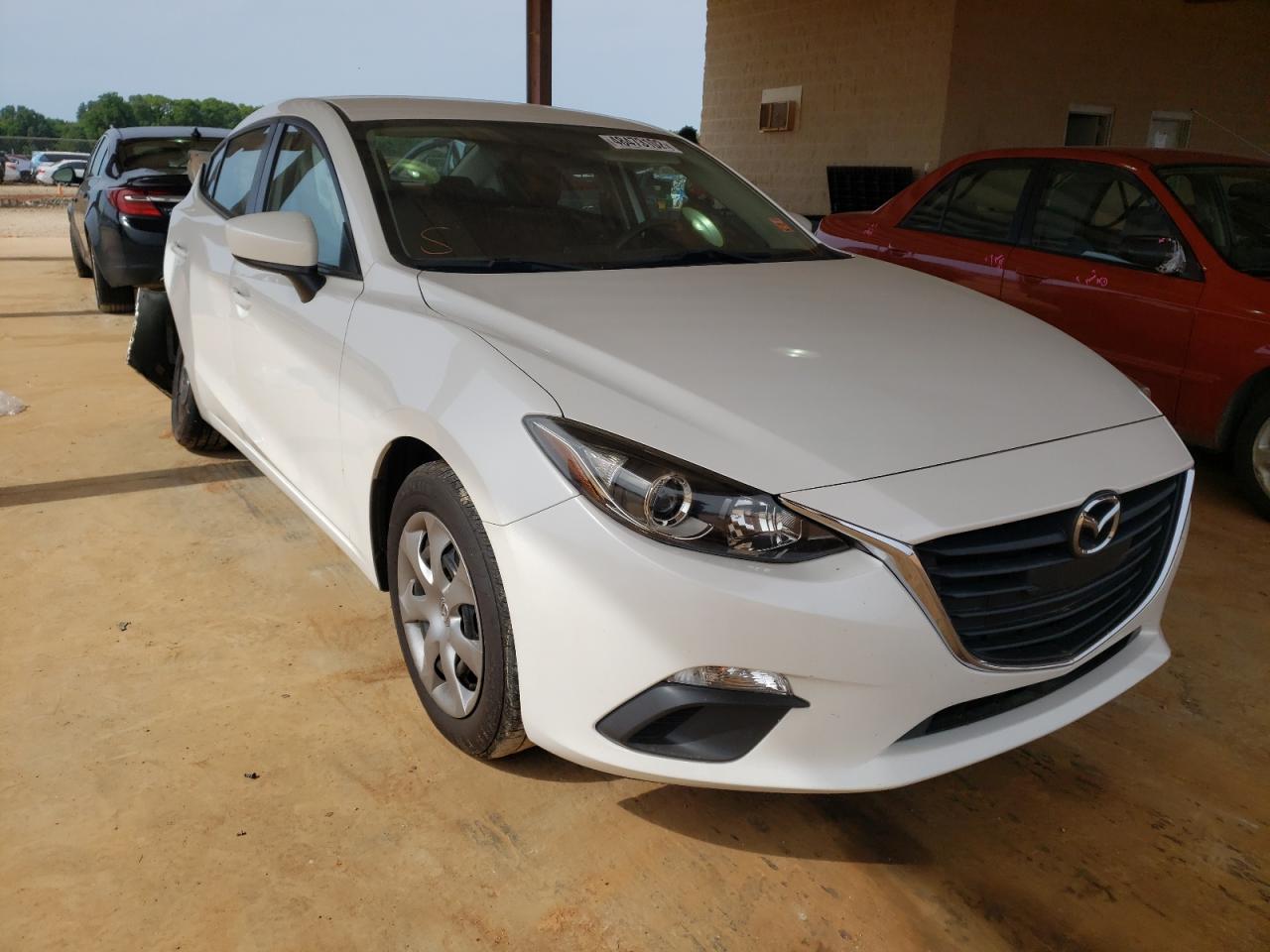 Mazda 3 sport 2014