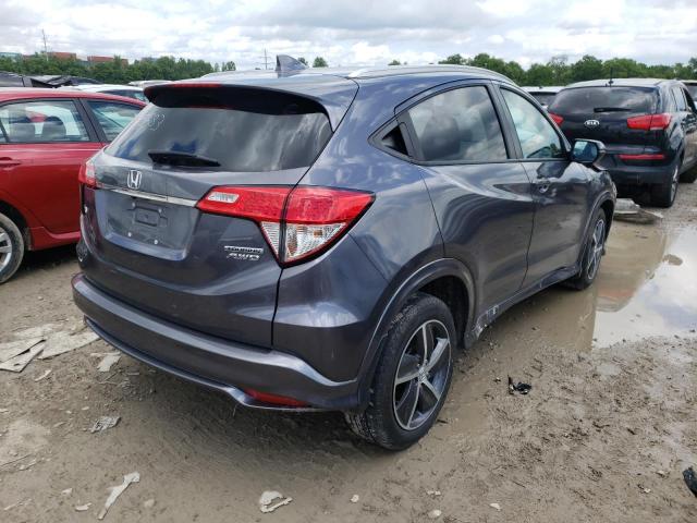 2019 HONDA HR-V TOURI 3CZRU6H92KM715583