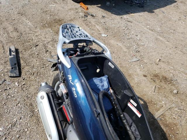 2007 PIAGGIO BV 250 ZAPM289L375102489