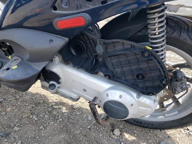 2007 PIAGGIO BV 250 ZAPM289L375102489
