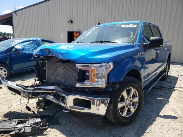 2020 FORD F150 SUPER 1FTEW1EP1LFA77641