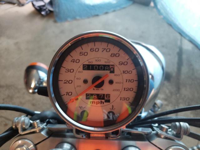 2001 HONDA VT1100 C2 1HFSC43051A105072