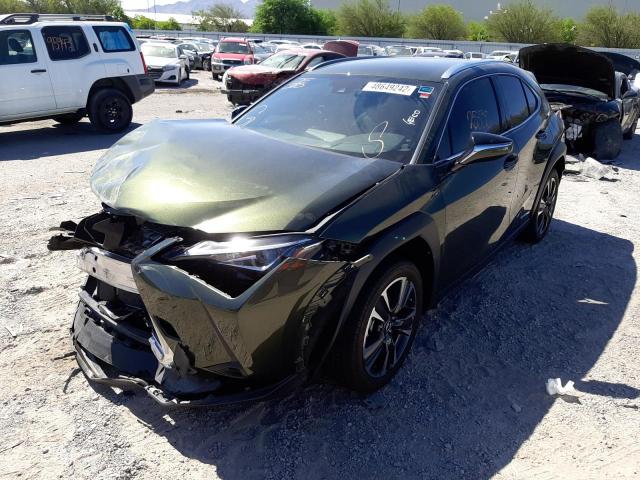 2020 LEXUS UX 250H JTHX9JBH7L2032710