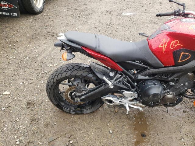 2017 YAMAHA FZ09 JYARN53E2HA000080
