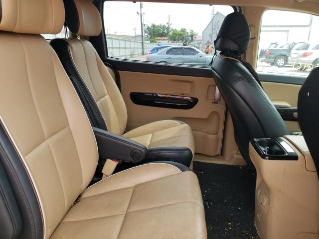 2015 KIA SEDONA SXL KNDME5C11F6034118