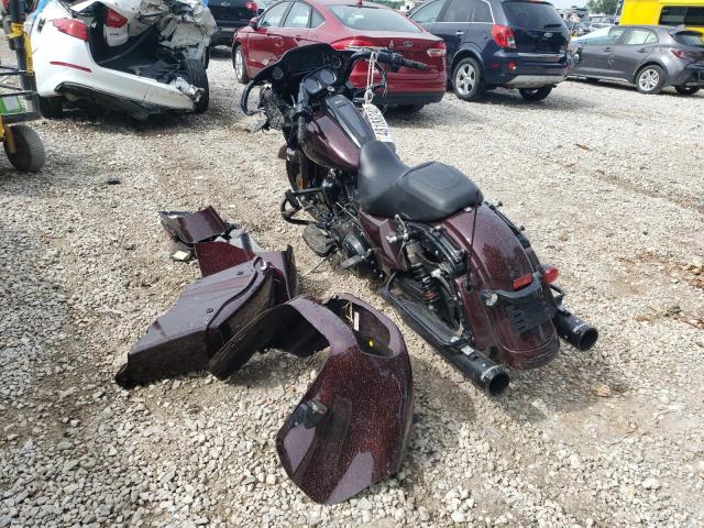 2021 HARLEY-DAVIDSON FLTRXS 1HD1KTP17MB624143