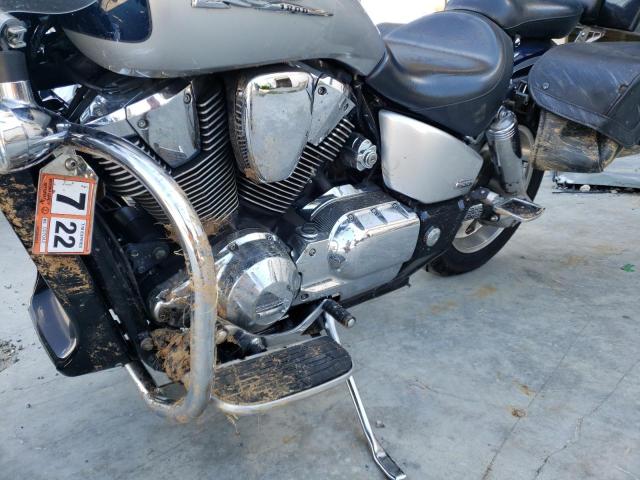 2007 HONDA VTX1800 T2 1HFSC49W07A501866