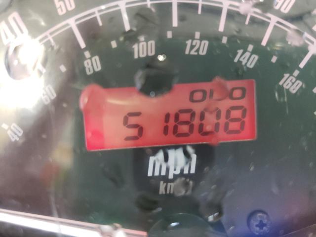 2007 HONDA VTX1300 R 1HFSC52627A411229