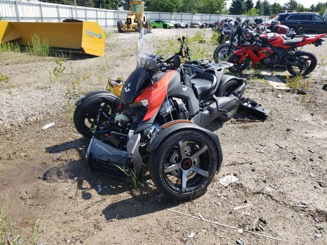 2022 CAN-AM RYKER SPOR 3JB2JEG23NJ000870