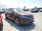 photo LINCOLN MKX 2016