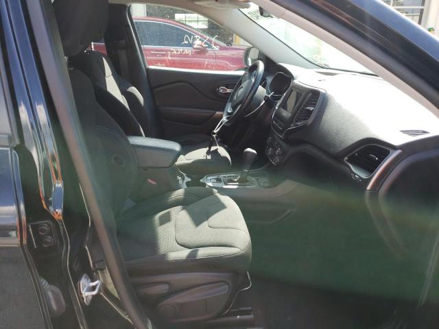 1C4PJLCB8LD624314 Jeep Cherokee Latitude