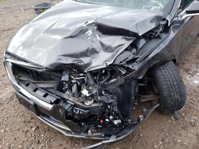 2018 LINCOLN MKZ PREMIE 3LN6L5B93JR602124