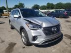 2017 HYUNDAI  SANTA FE