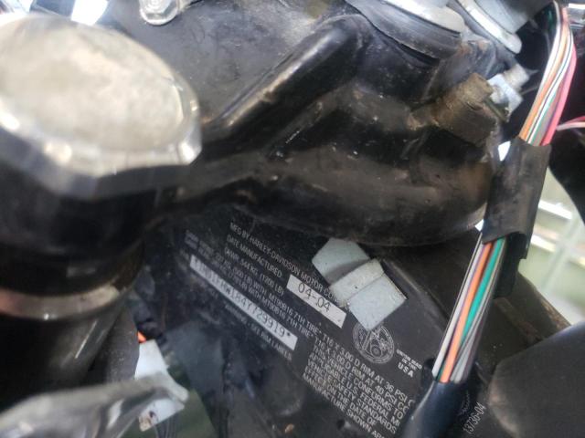 2004 HARLEY-DAVIDSON FLHPI 1HD1FHW184Y729919
