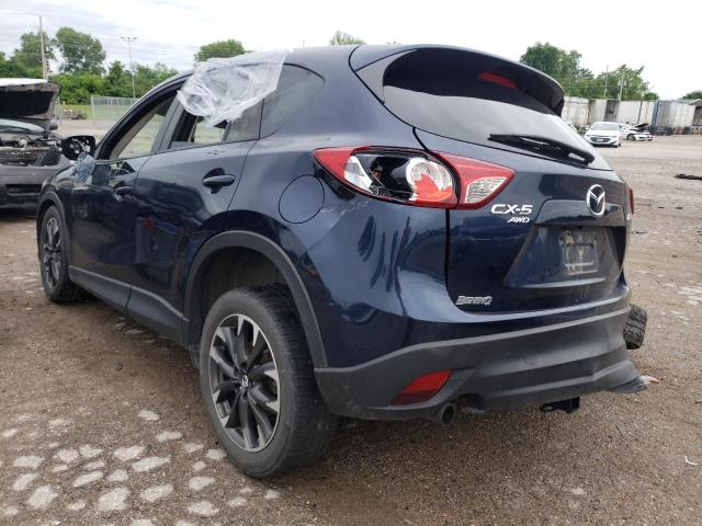 JM3KE4DYXG0850821 Mazda CX-5 GT