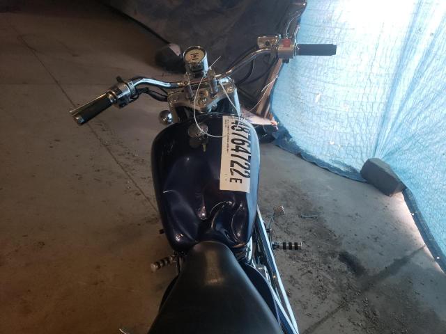 2001 HONDA VT1100 C2 1HFSC43051A105072
