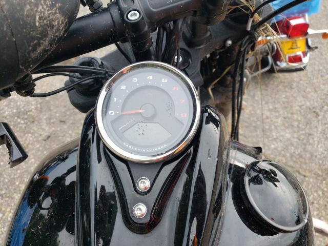 2022 HARLEY-DAVIDSON FXFBS 1HD1YLK12NB022581
