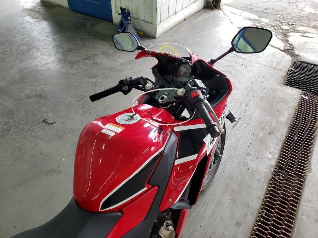 2019 HONDA CBR300 RA MLHNC5157K5500311