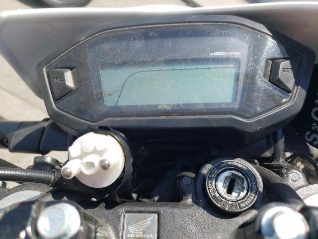 2019 HONDA CRF250 L MLHMD4414K5201449