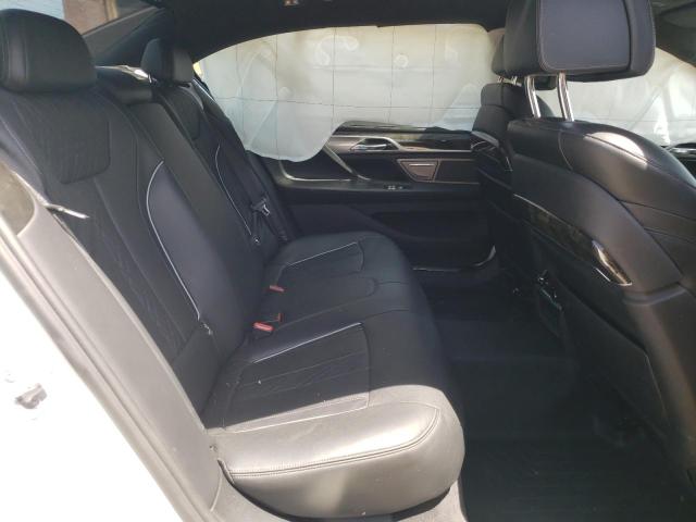 2016 BMW 750 I XDRI WBA7F2C5XGG421075