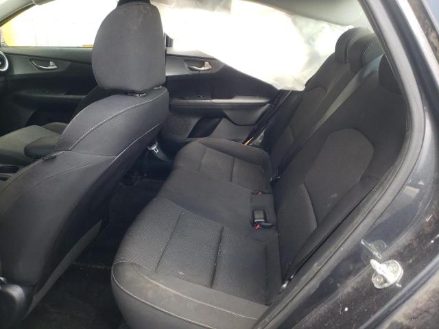  KIA FORTE 2019 Серый