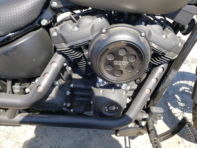 2019 HARLEY-DAVIDSON FXBB 1HD1YJJ13KC025193