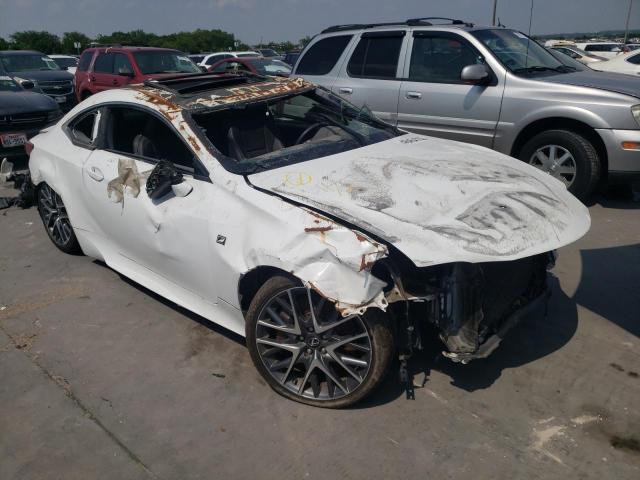 2015 LEXUS RC 350 JTHHE5BC7F5001715