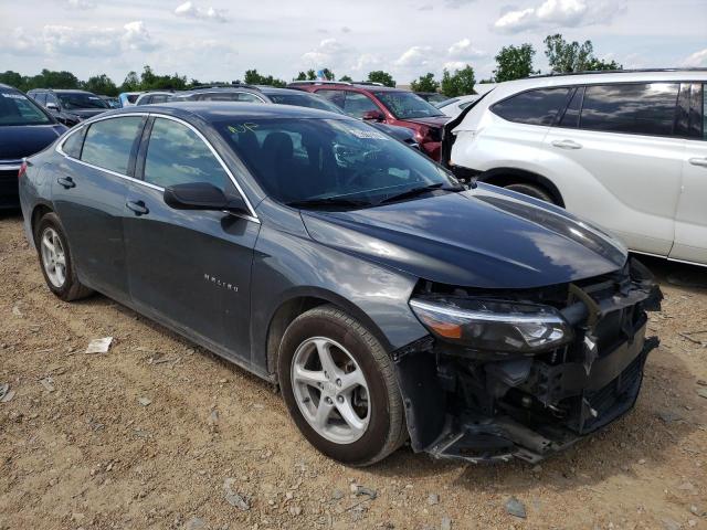 2017 CHEVROLET MALIBU LS 1G1ZB5ST6HF166286