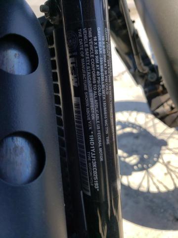 2019 HARLEY-DAVIDSON FXBB 1HD1YJJ13KC025193