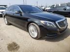 2016 MERCEDES-BENZ  S-CLASS